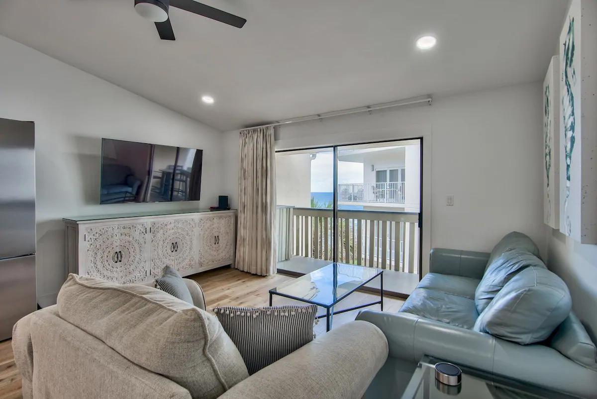 BEACHSIDE CONDO AT SEAGROVE - Residential Lease