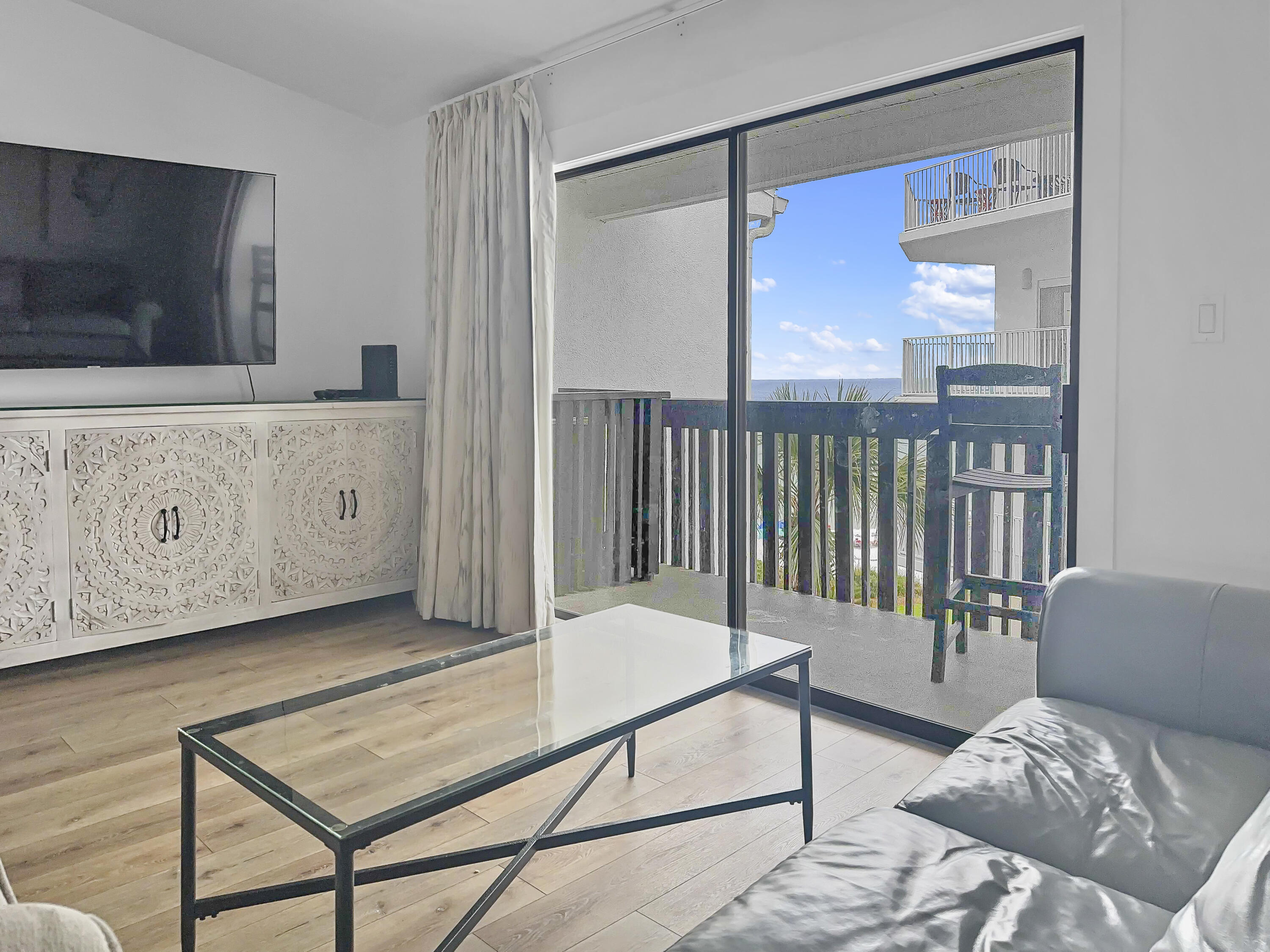 BEACHSIDE CONDO AT SEAGROVE - Residential Lease