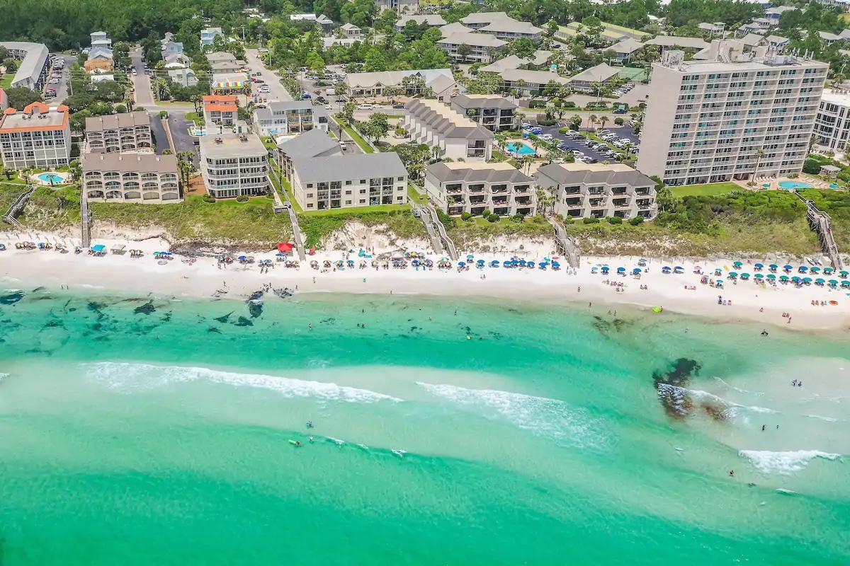 BEACHSIDE CONDO AT SEAGROVE - Residential Lease