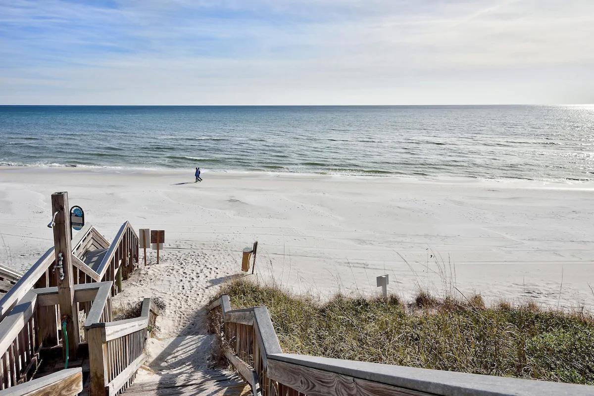 BEACHSIDE CONDO AT SEAGROVE - Residential Lease