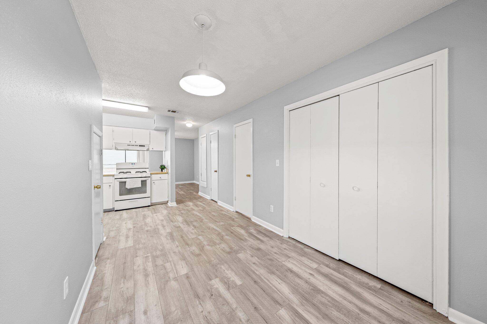 metes and bounds - Residential Lease