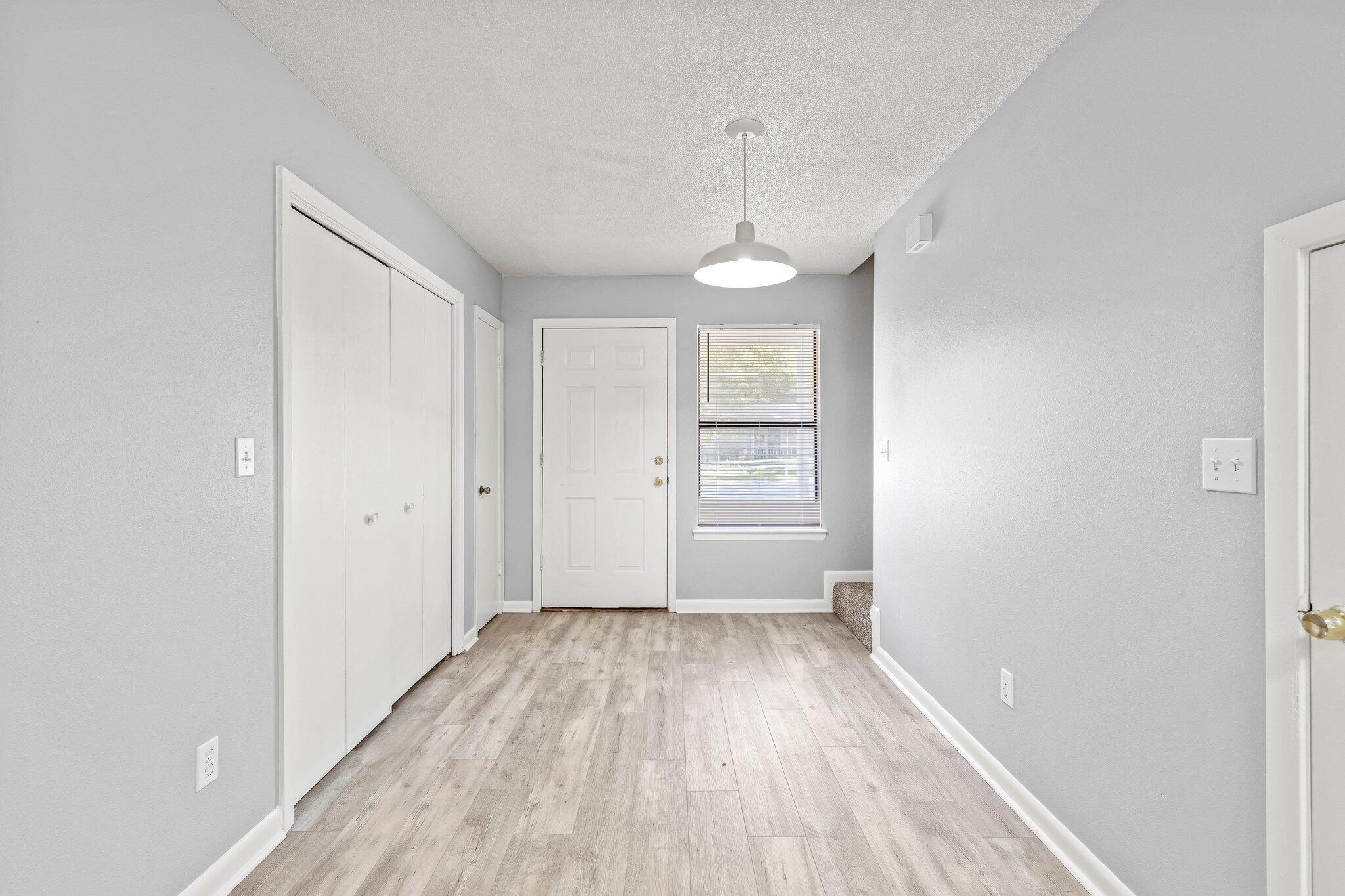 metes and bounds - Residential Lease