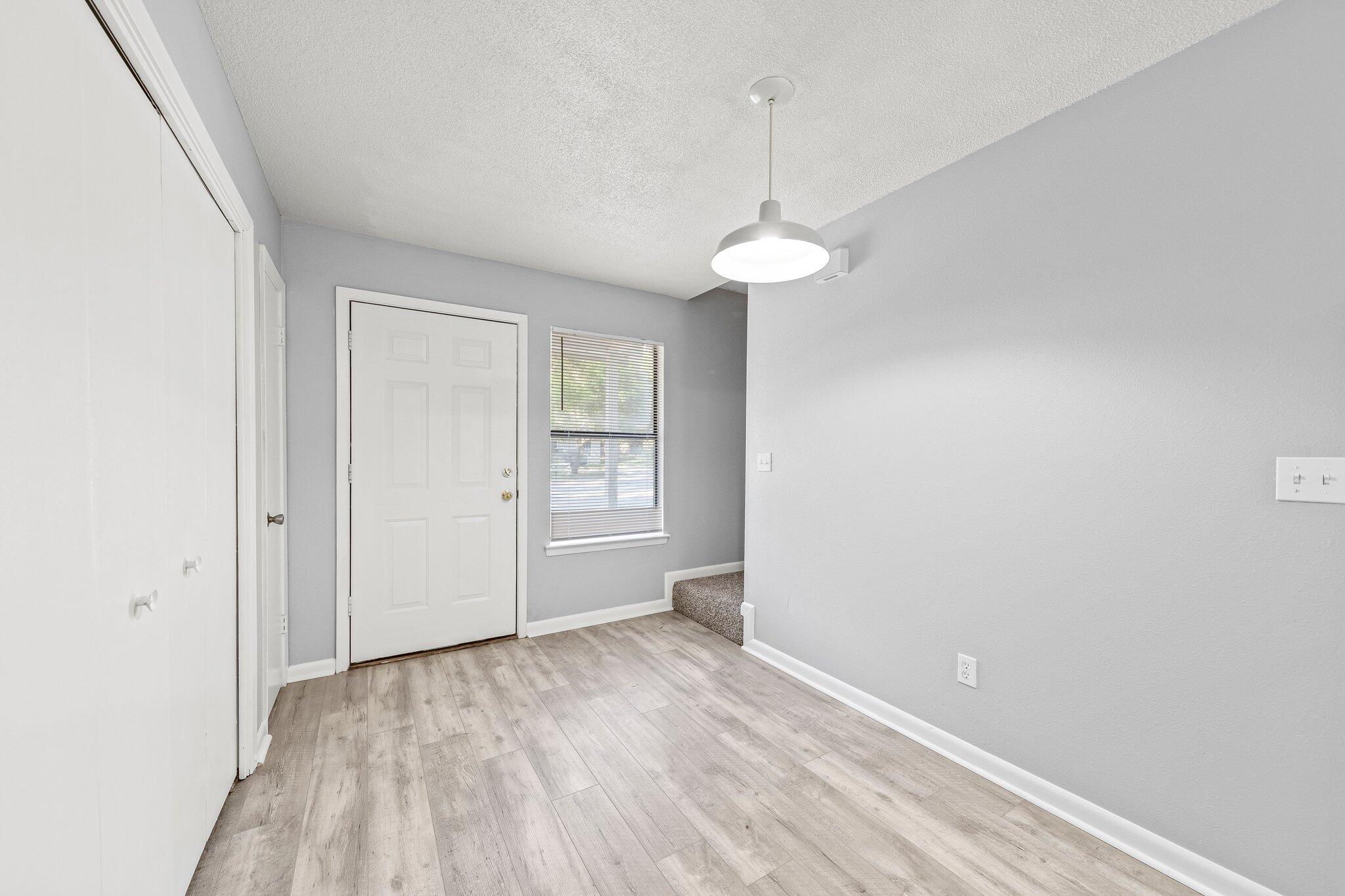 metes and bounds - Residential Lease
