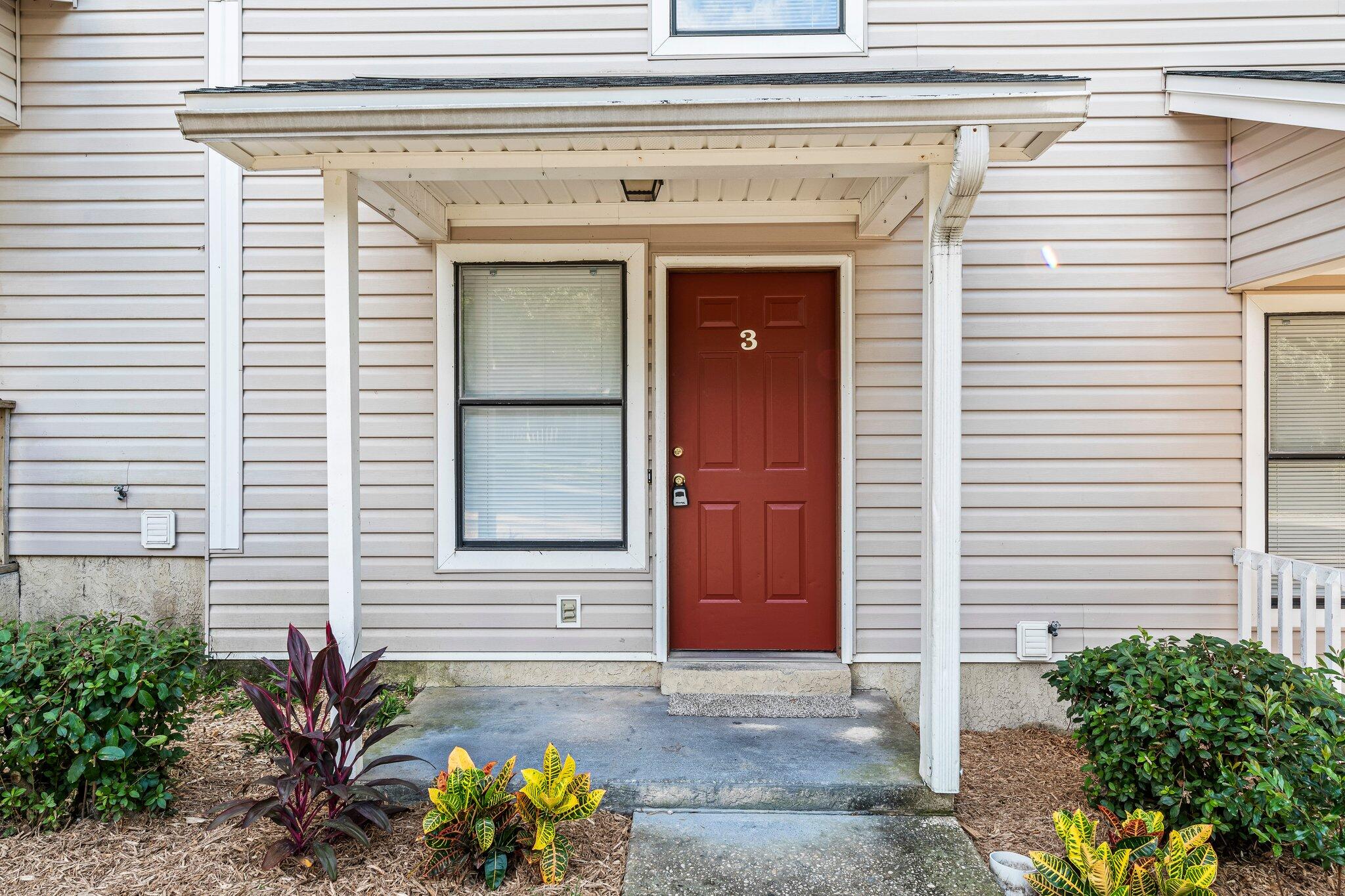 metes and bounds - Residential Lease
