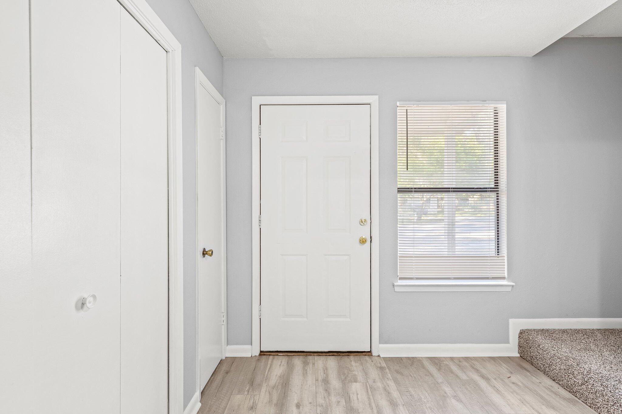 metes and bounds - Residential Lease