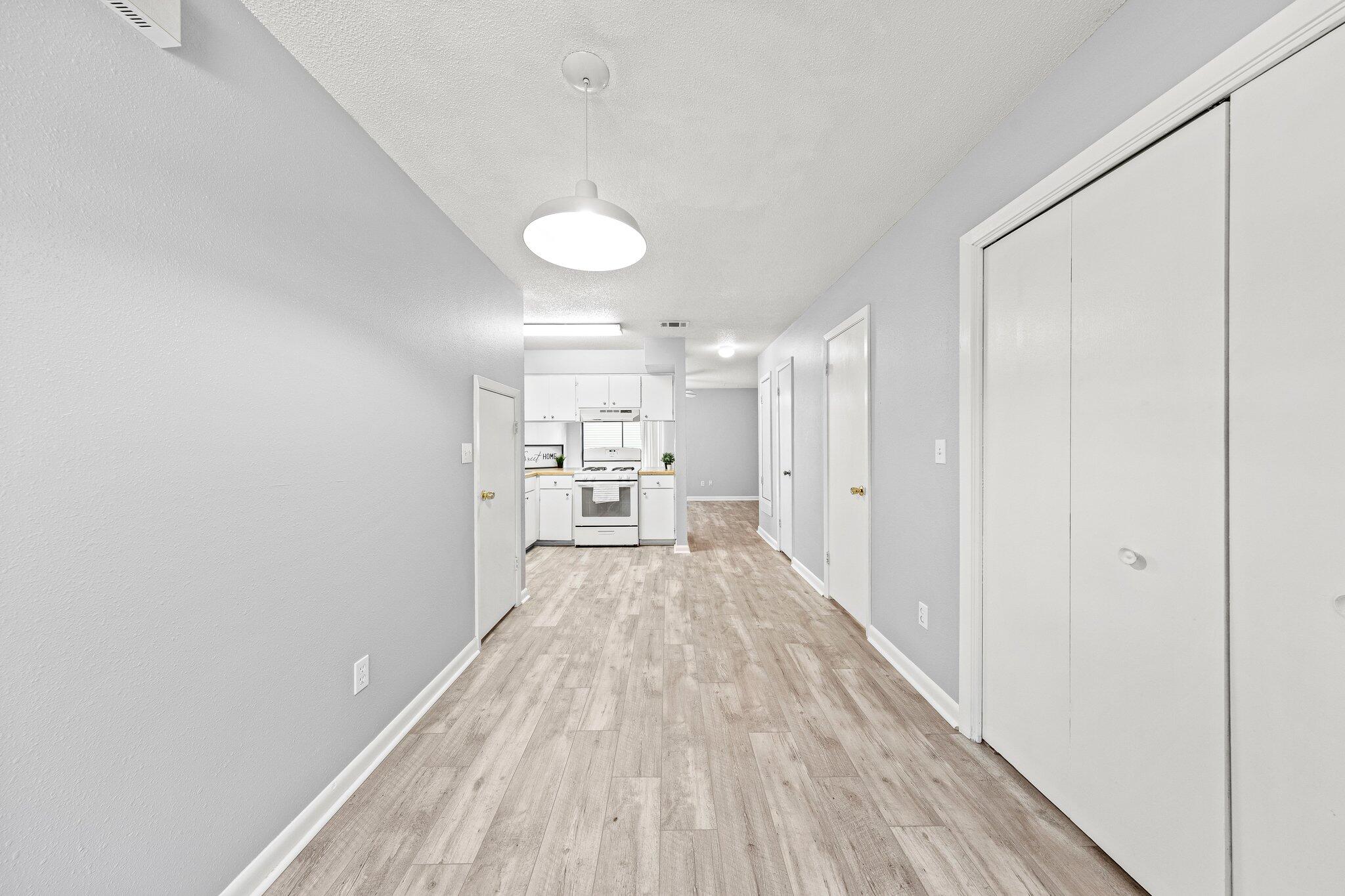metes and bounds - Residential Lease