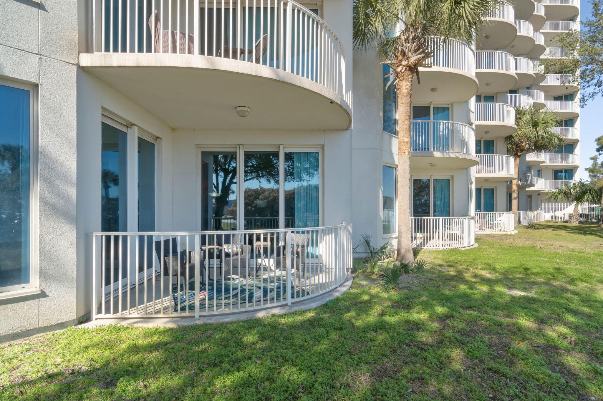 THE PALMS OF DESTIN - Residential