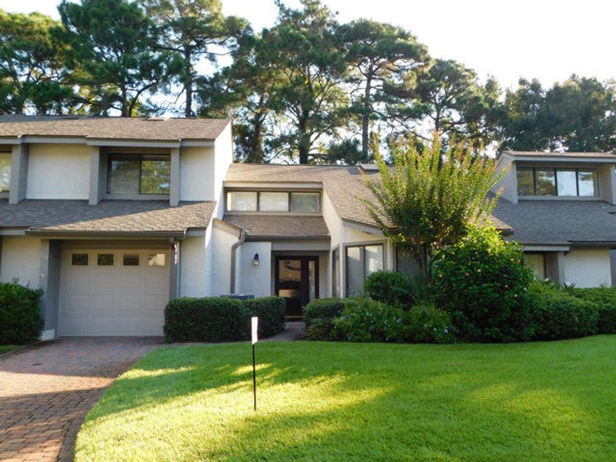 Wonderful Townhome centrally located in the Heart of Bluewater Bay. 3 and possible 4 bedroom unit is in great shape and need of a few upgrades and touch ups,. The 4th possible bedroom does not have a closet but would be quick and easy to convert. This home has a great floor plan in a desirable location. Take a look at this town home for easy care free living This would make for a great place to live or as a positive investment property. The seller is offering a one year home warranty with an acceptable offer.