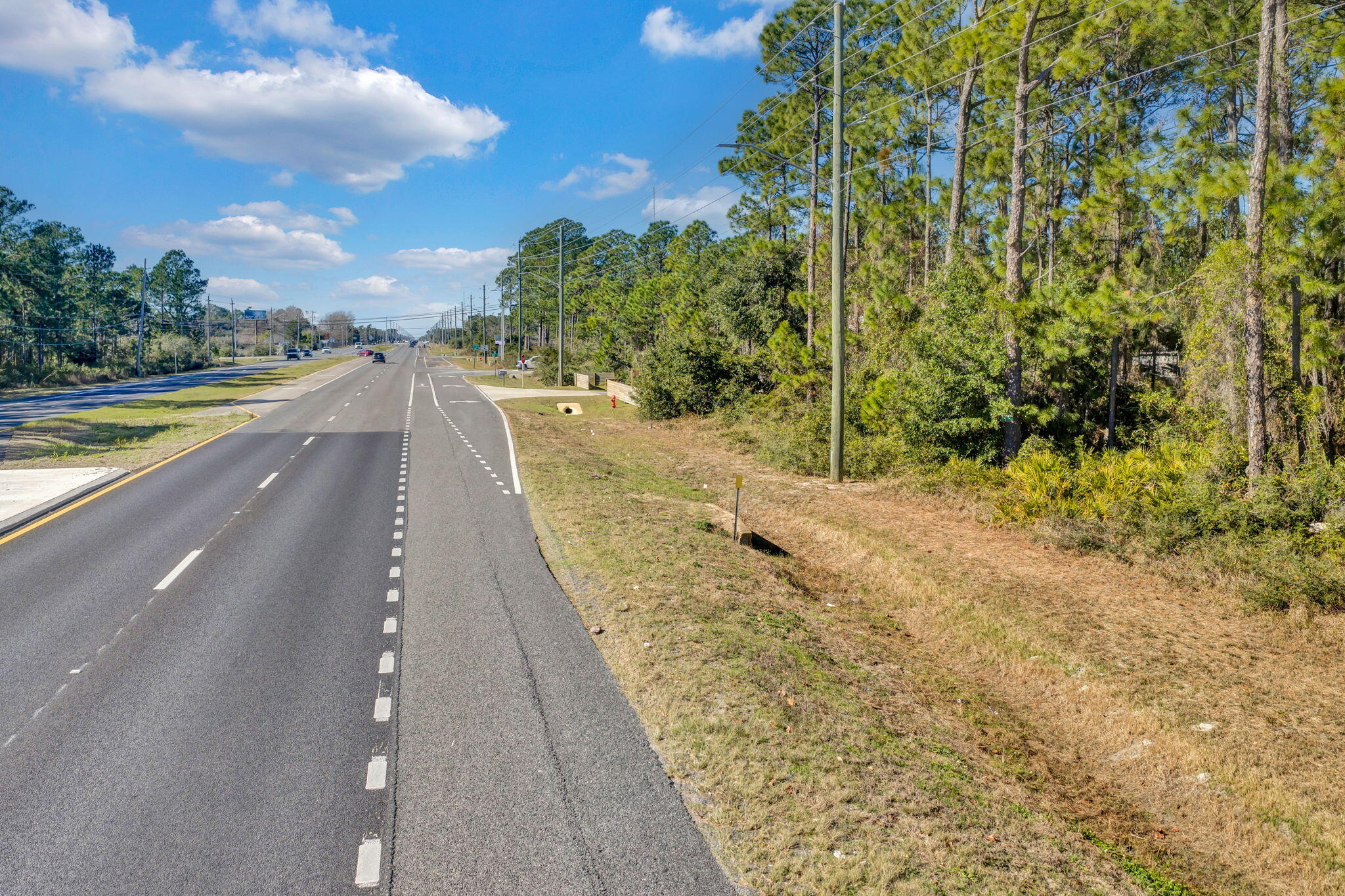 NO RECORDED PROJECT - Land