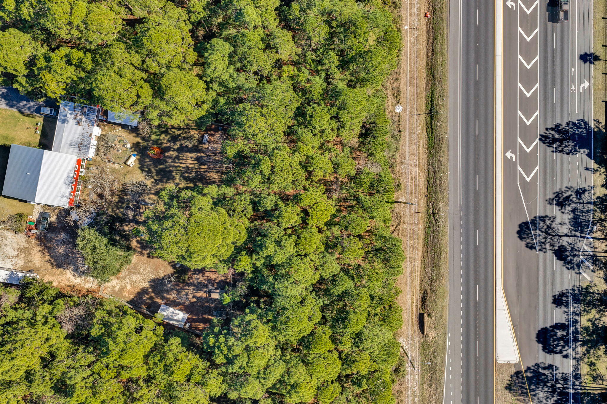 NO RECORDED PROJECT - Land