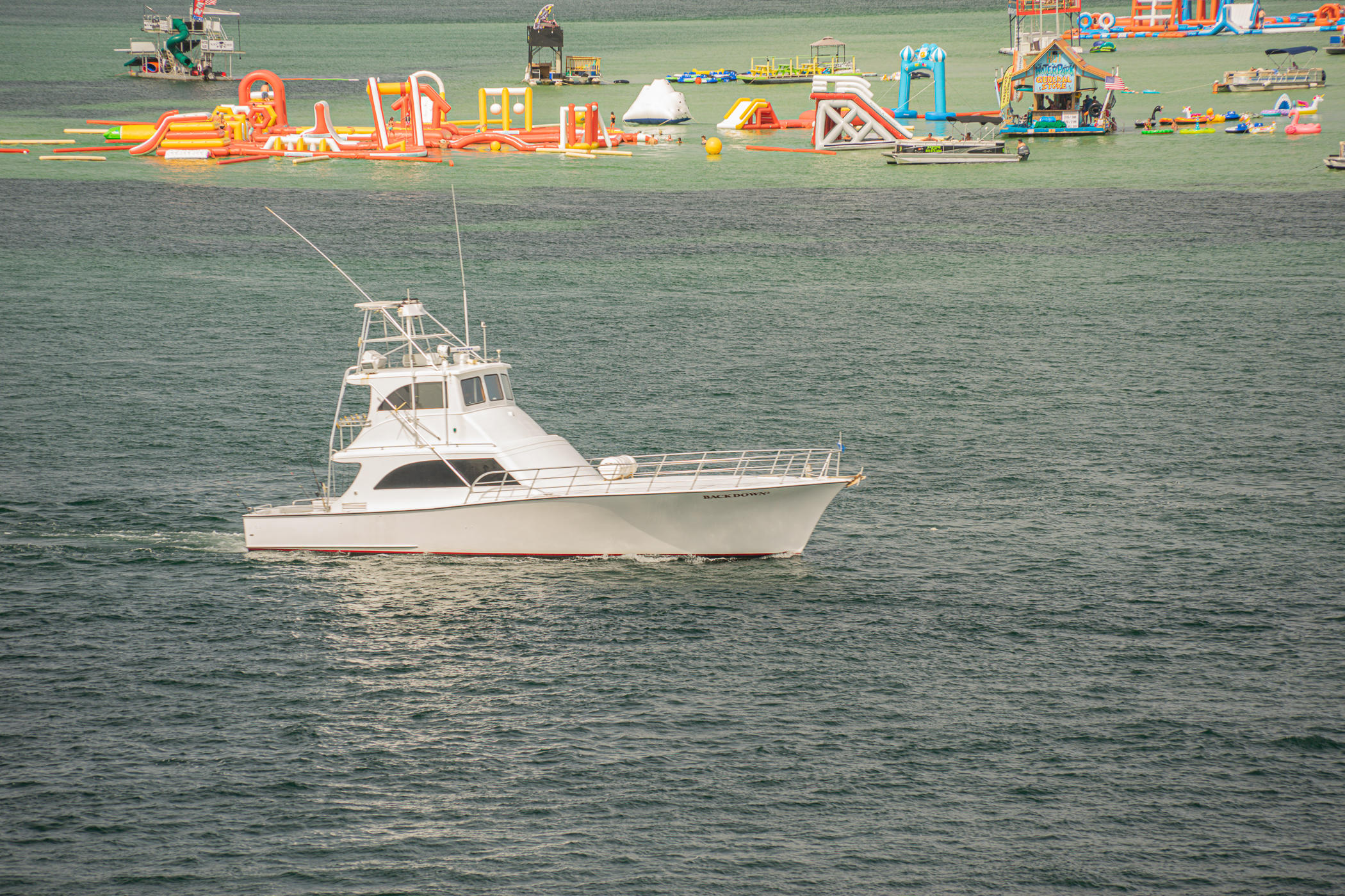 SIDES MORENO POINT WEST - Residential