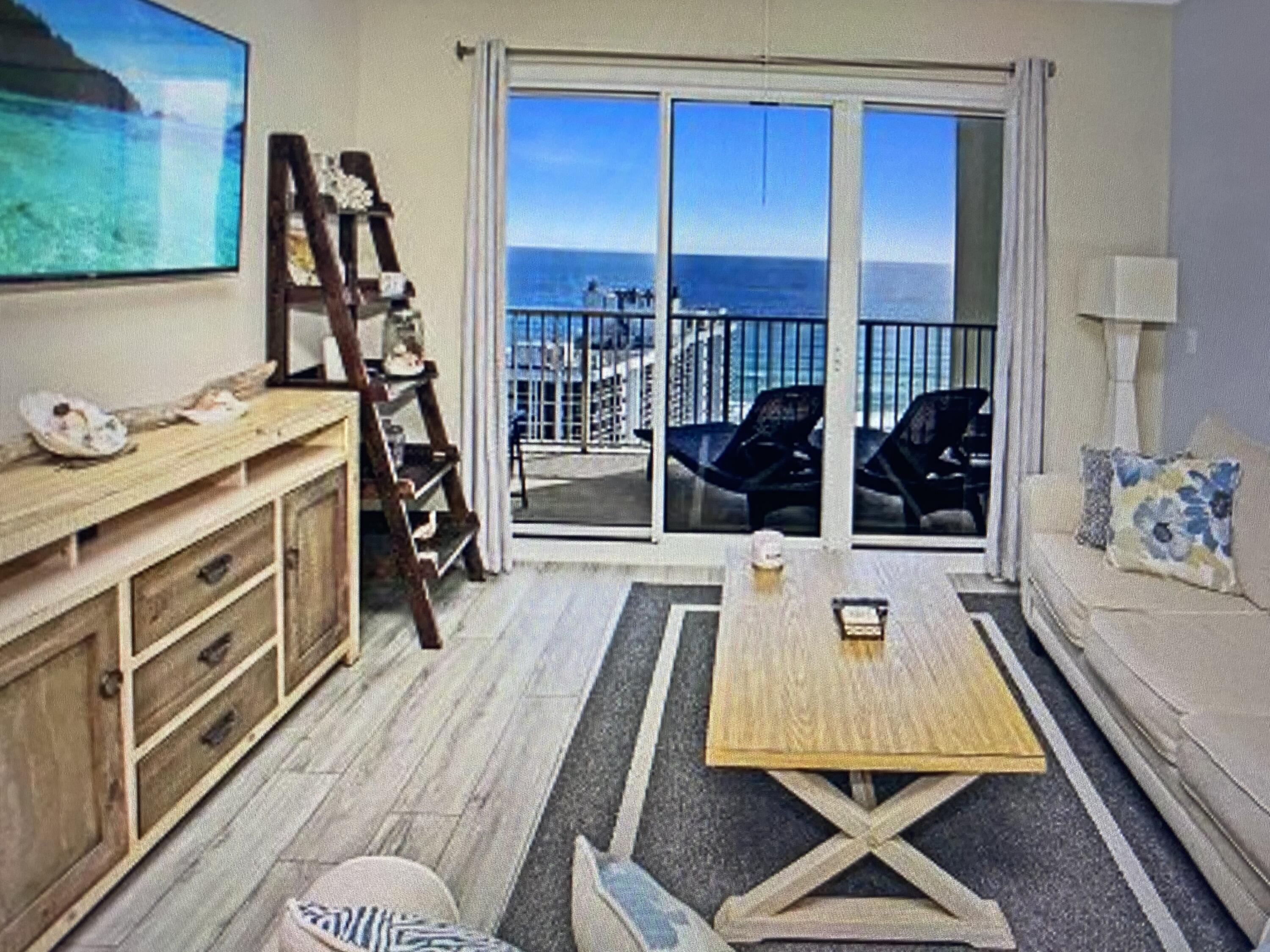 MESMERIZING VIEW OF THE GULF OF MEXICO IS EXACTLY WHAT YOU HAVE BEEN SEARCHING FOR.WHETHER OR NOT YOU ARE LOOKING FOR A PERMANENT HOME OR A GREAT INVESTMENT PROPERTY, ARIEL DUNES 2303 WILL FIT YOU PERFECTLY.SELLER HAS SPENT MANY HOURS REMODELING AND UPGRADING THE UNIT TO MAKE THIS A TURN KEY, MOVE IN READY UNIT. SELLER ADDED ALL NEW FURNISHINGS, NEW WASHER/DRYER, AND THE OUTSIDE HVAC UNIT HAS JUST BEEN REPLACED IN THE LAST 12 MONTHS. DON'T MISS OUT ON THIS UNIT, AT NIGHT YOU CAN JUST ABOUT REACH THE STARS FROM THE 23RD FLOOR AND AT SUNRISE, YOU HAVE A BEAUTIFUL VIEW OF THE GULF OF MEXICO.