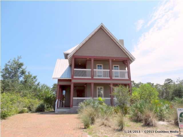 THE PRESERVE AT INLET BEACH - Residential