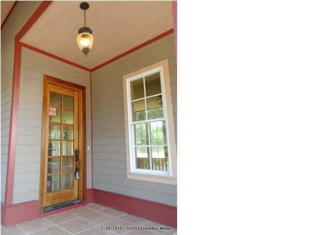 THE PRESERVE AT INLET BEACH - Residential