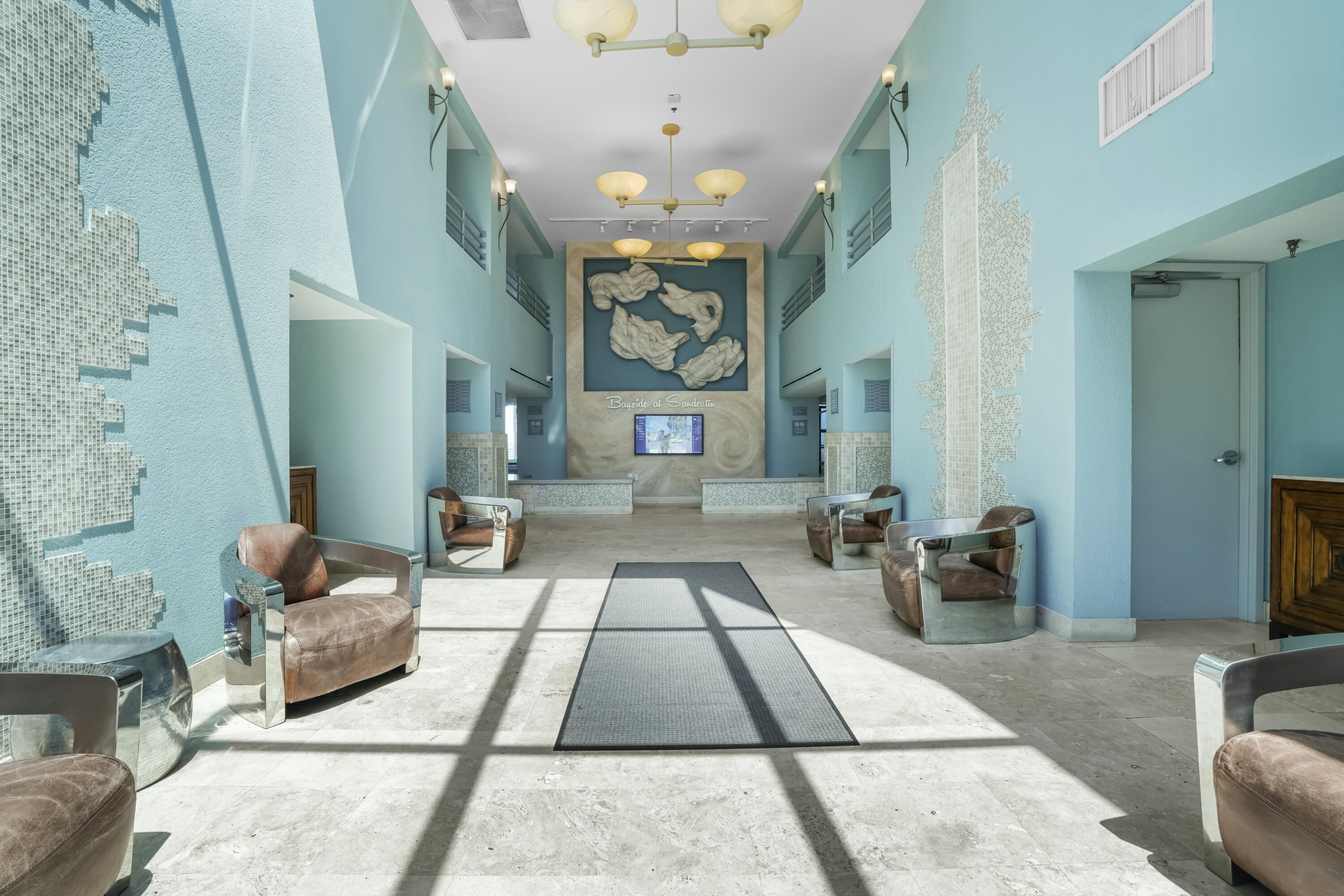BAYSIDE CONDO SANDESTIN - Residential