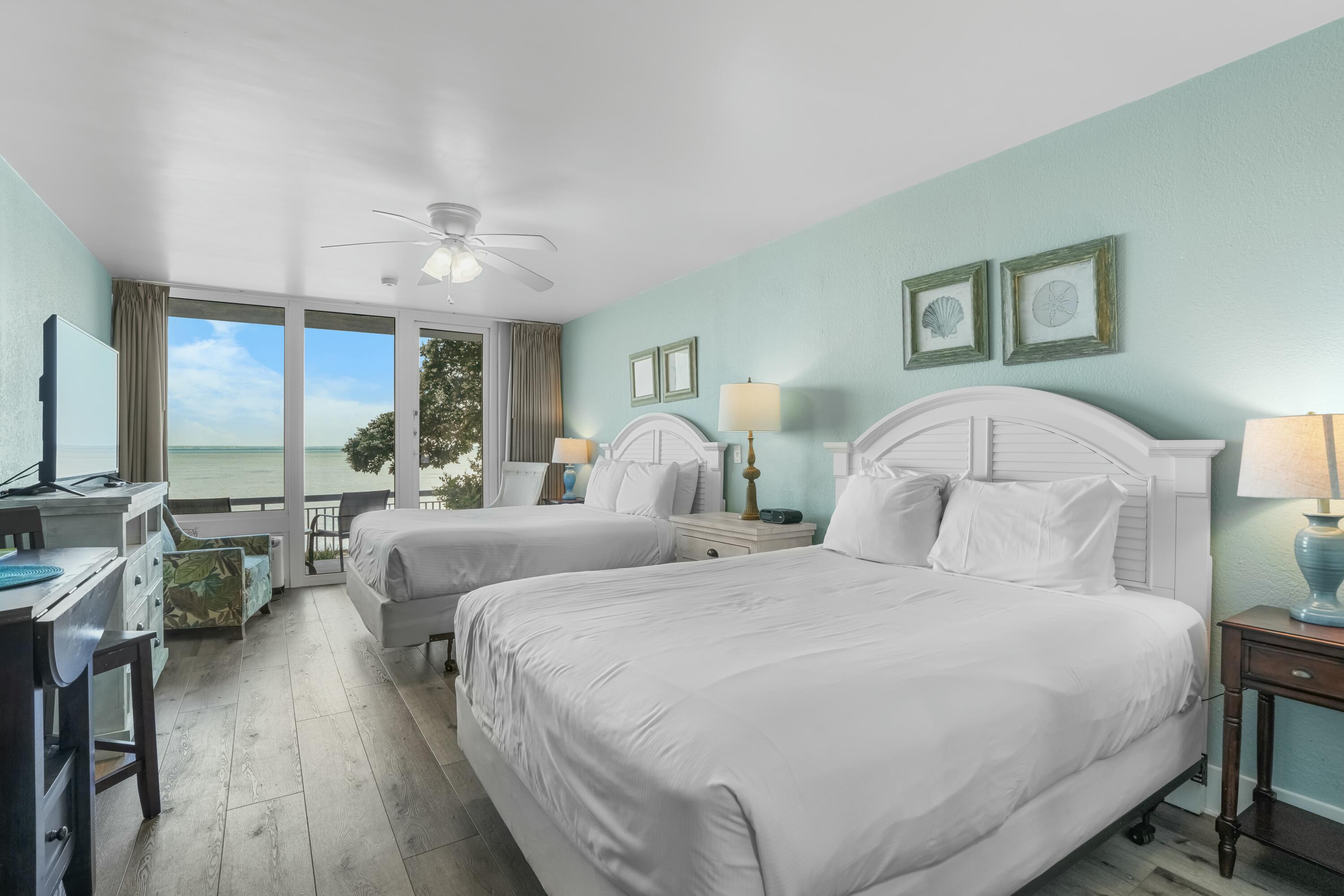 BAYSIDE CONDO SANDESTIN - Residential