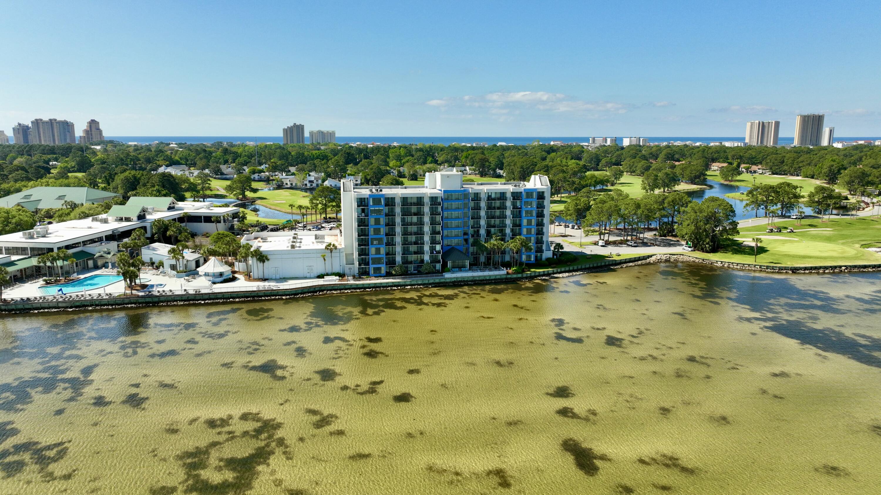 BAYSIDE CONDO SANDESTIN - Residential