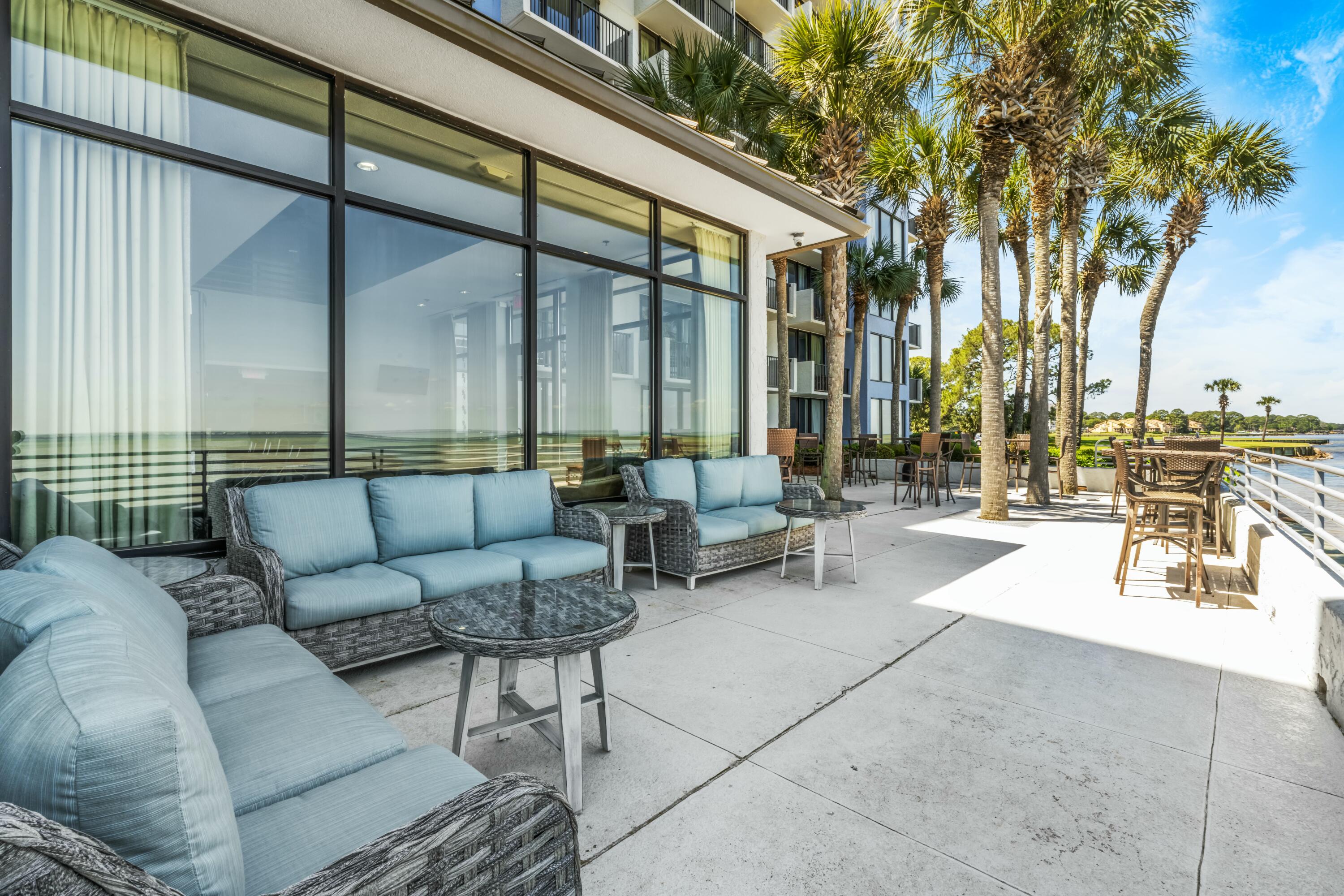 BAYSIDE CONDO SANDESTIN - Residential