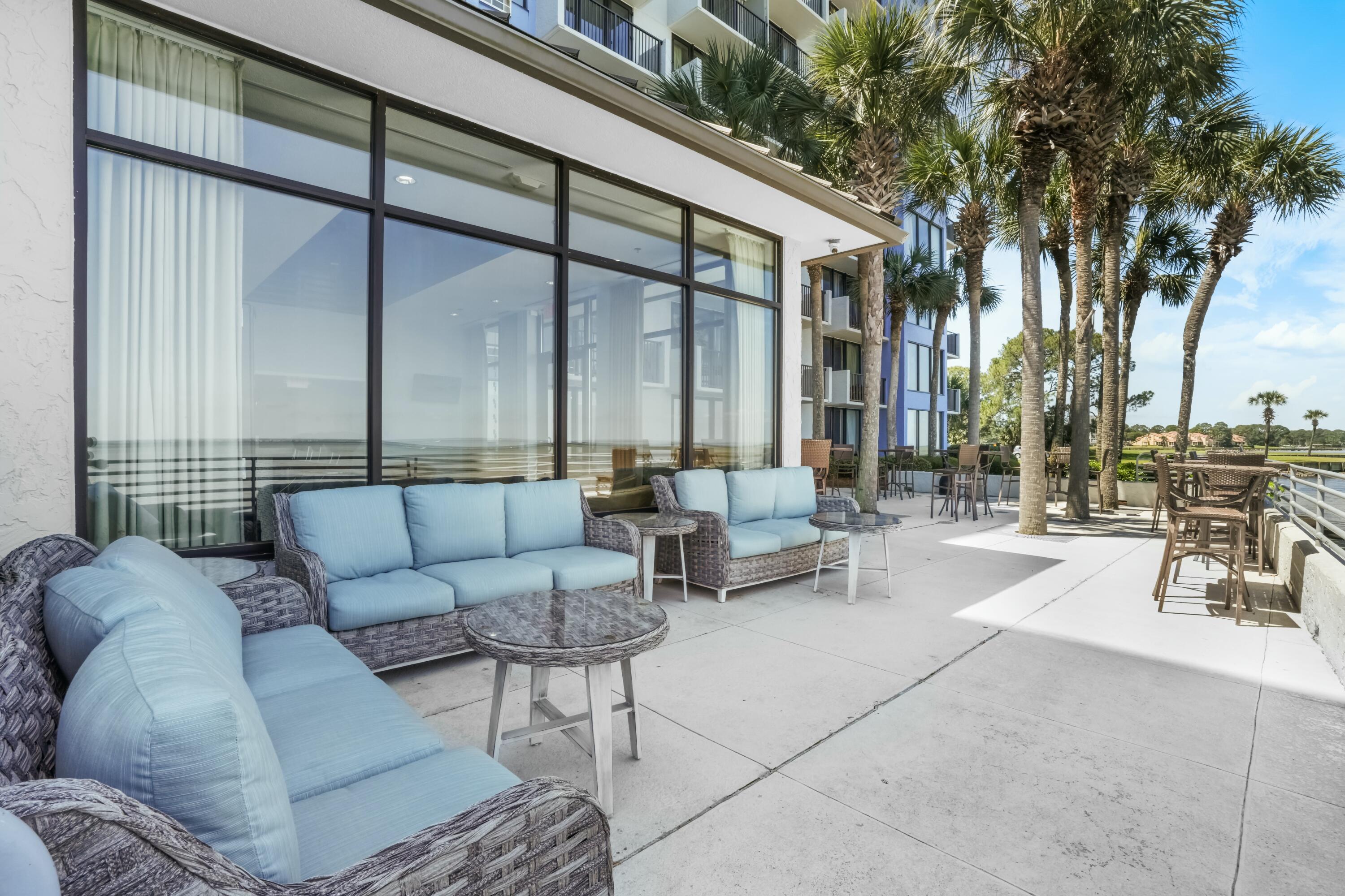 BAYSIDE CONDO SANDESTIN - Residential