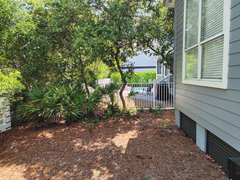 A home in Inlet Beach