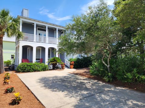 A home in Inlet Beach