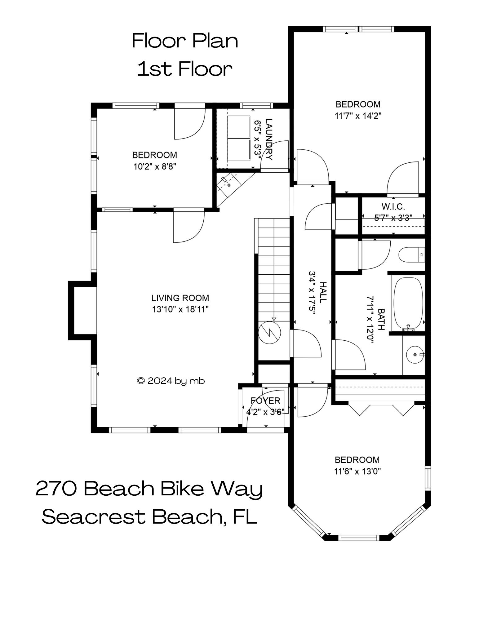 Seacrest Beach - Residential