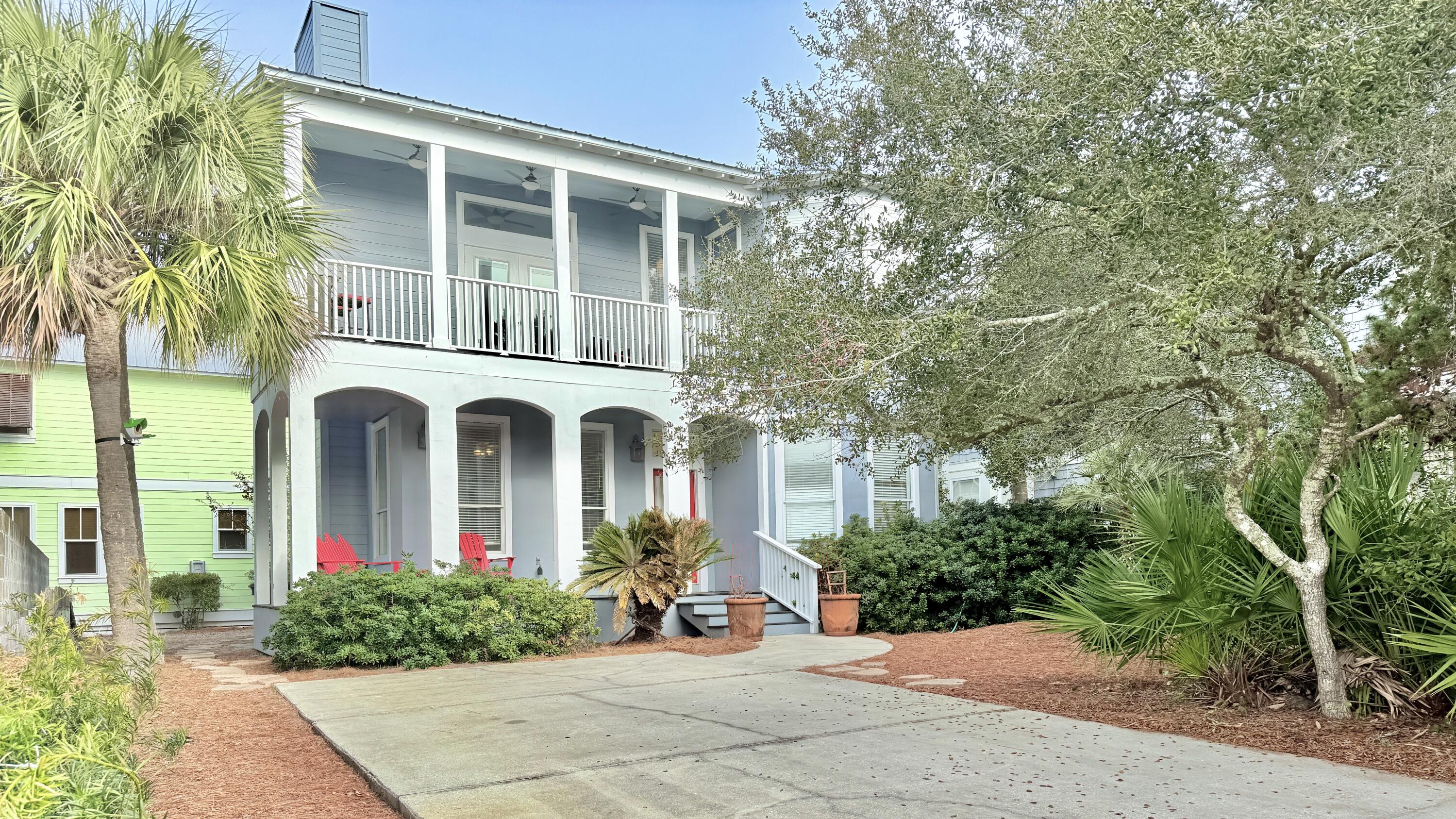 Seacrest Beach - Residential