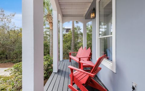 A home in Inlet Beach