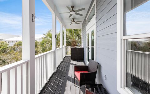 A home in Inlet Beach