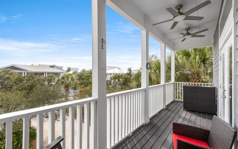 A home in Inlet Beach