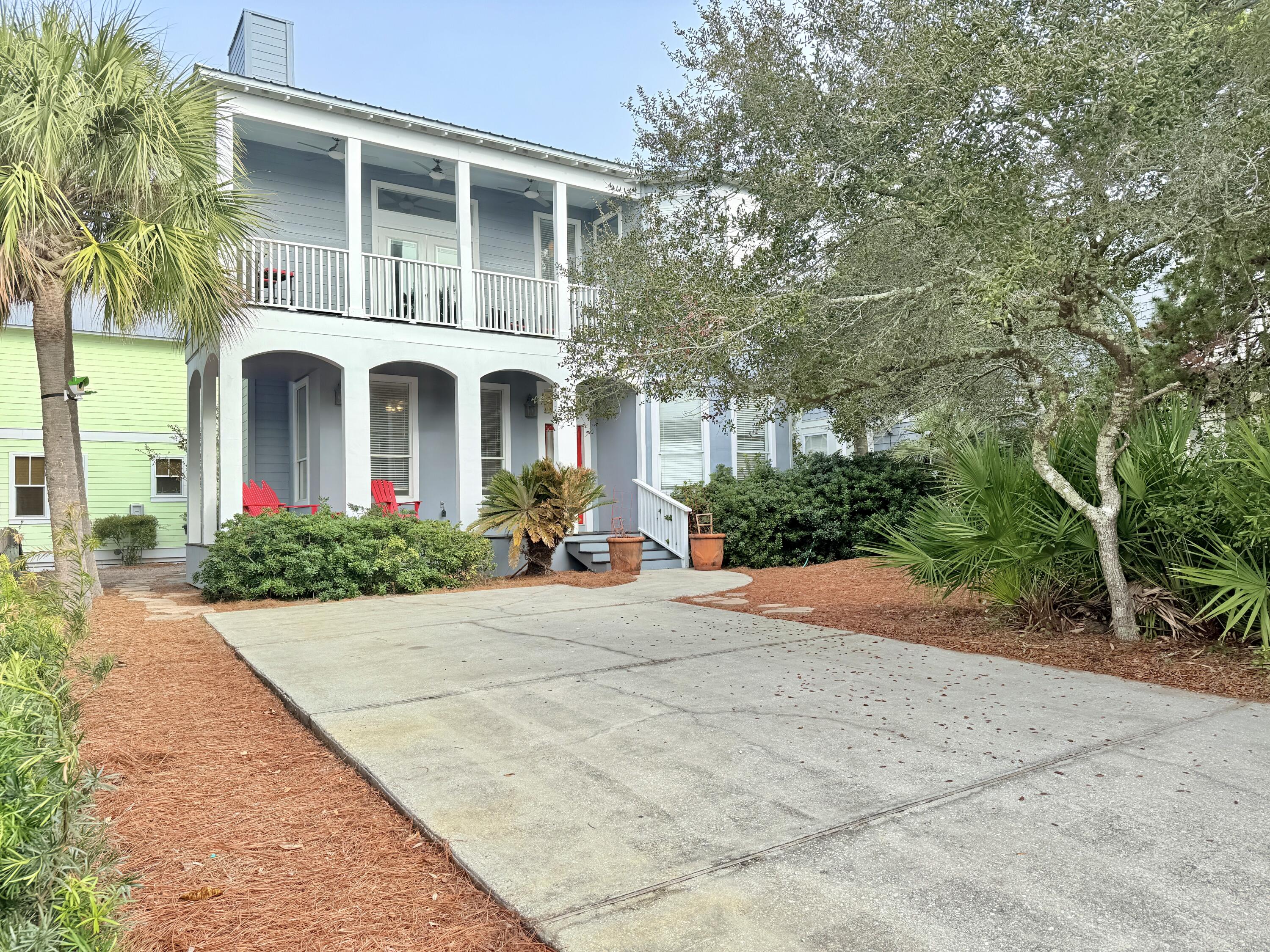 Seacrest Beach - Residential