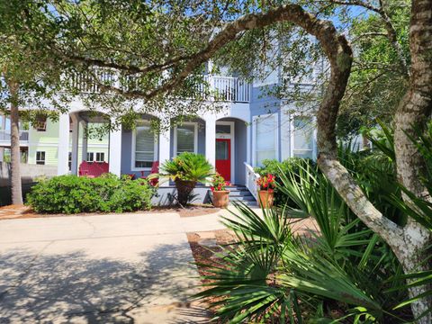 A home in Inlet Beach