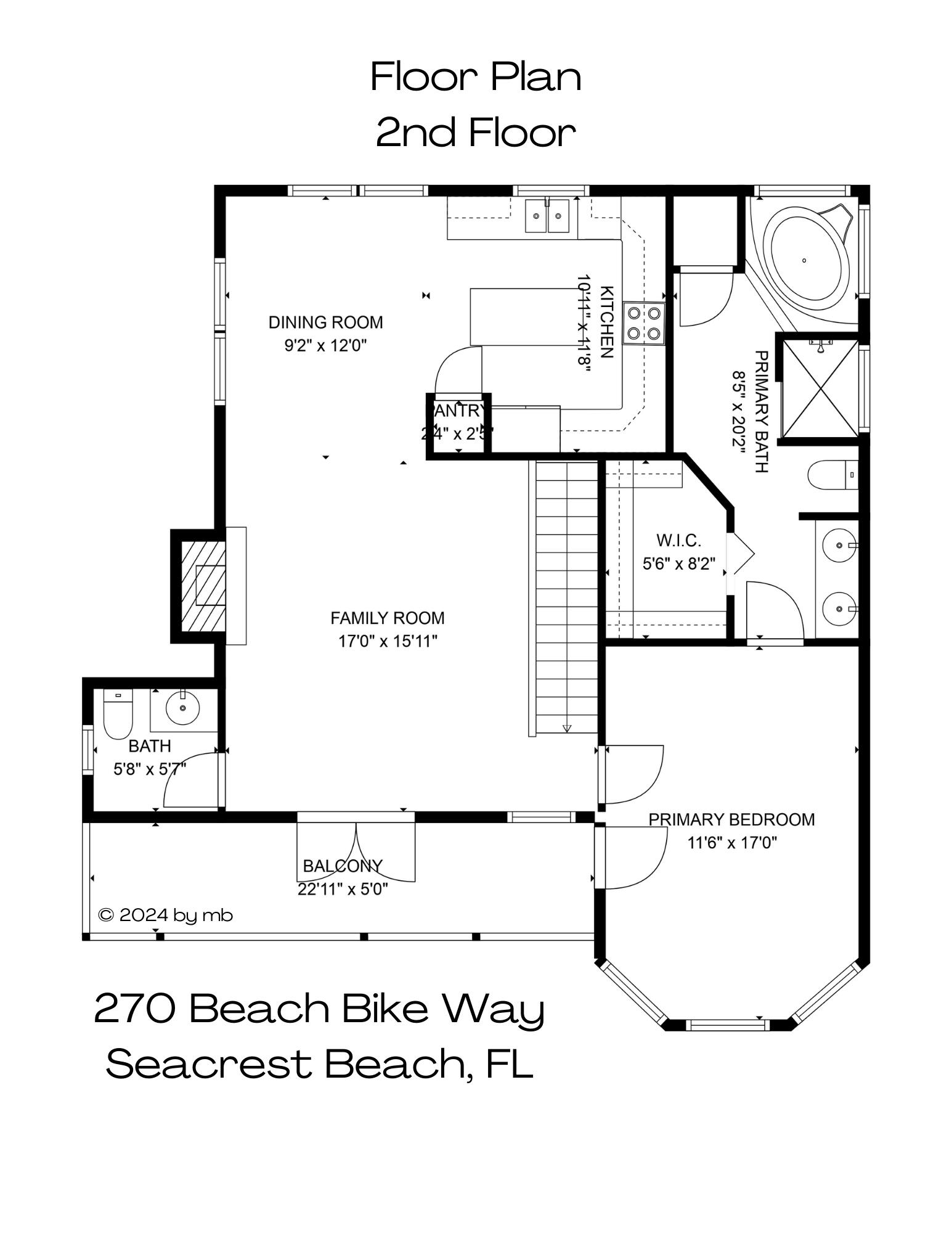 Seacrest Beach - Residential