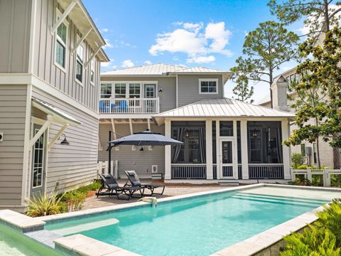 A home in Santa Rosa Beach