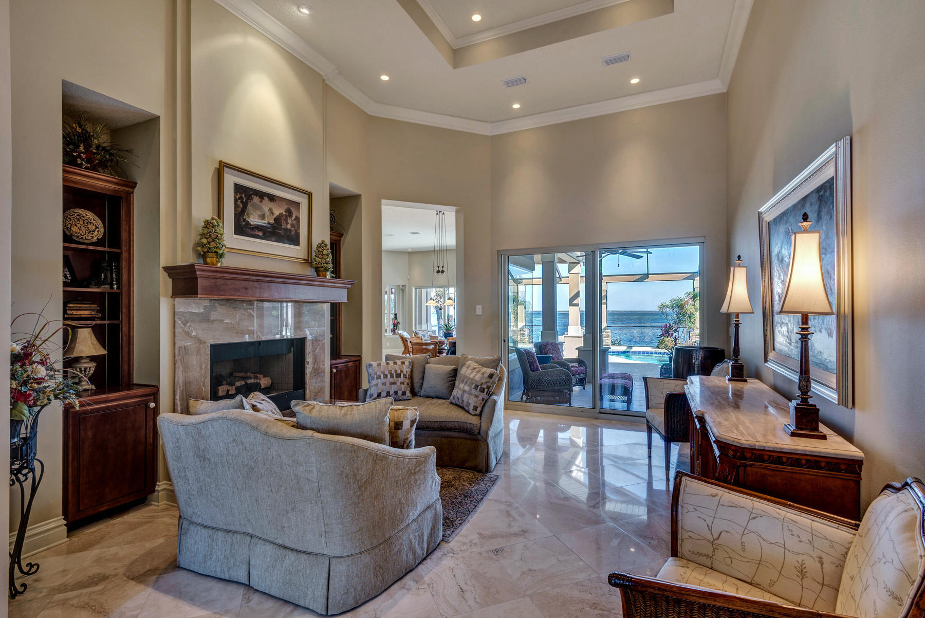 REGATTA BAY COMMODORE POINT S/D - Residential