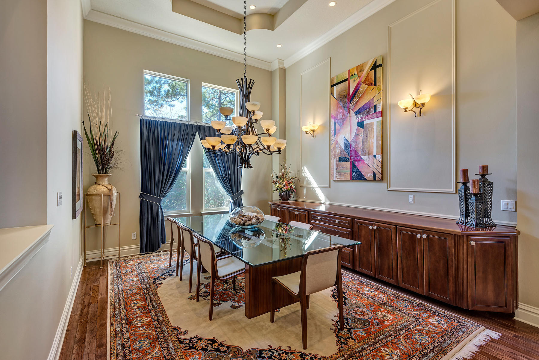 REGATTA BAY COMMODORE POINT S/D - Residential