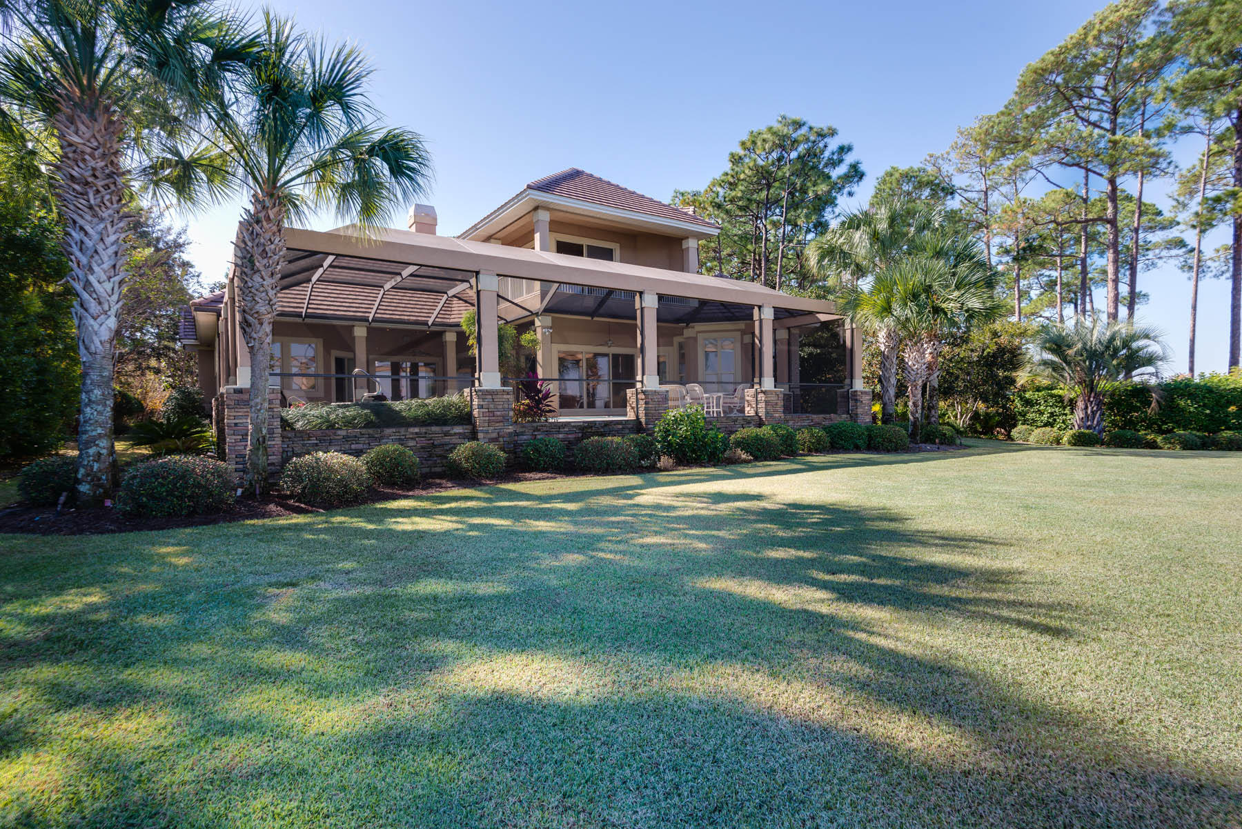 REGATTA BAY COMMODORE POINT S/D - Residential