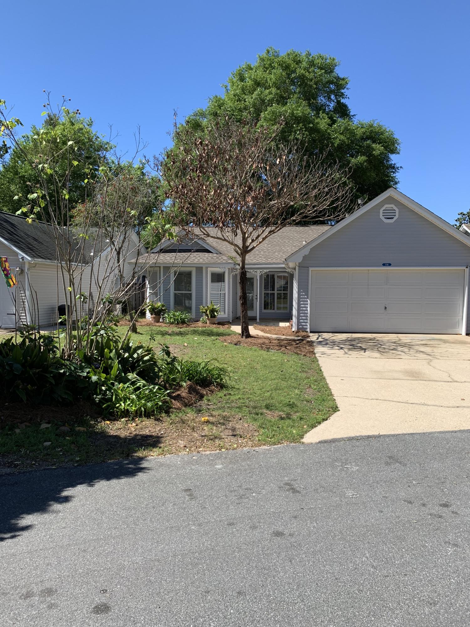 BLUE PINE VILLAGE 2 - Residential Lease