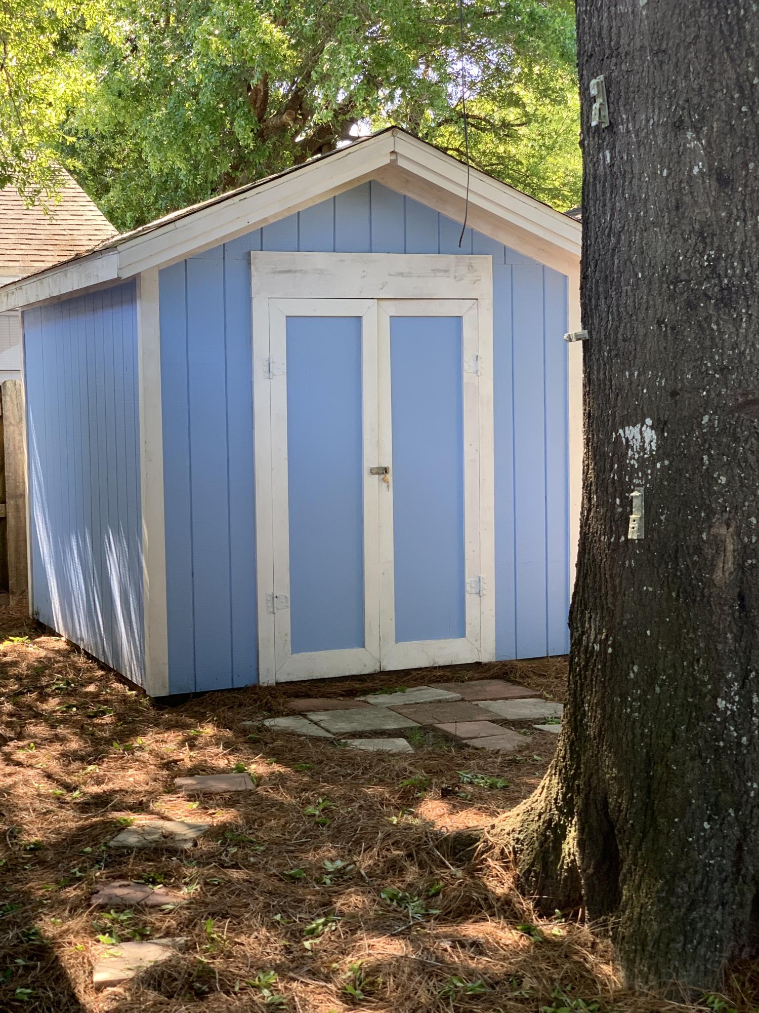 BLUE PINE VILLAGE 2 - Residential Lease