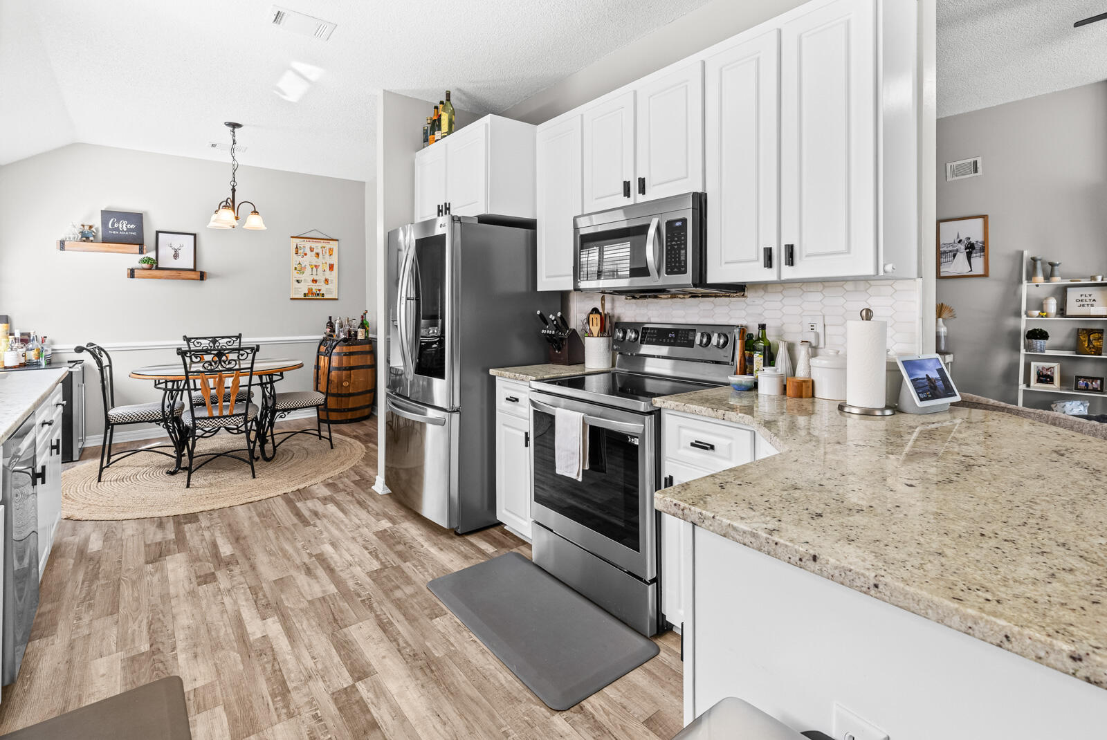 HARBOR BREEZE 1ST ADDN - Residential