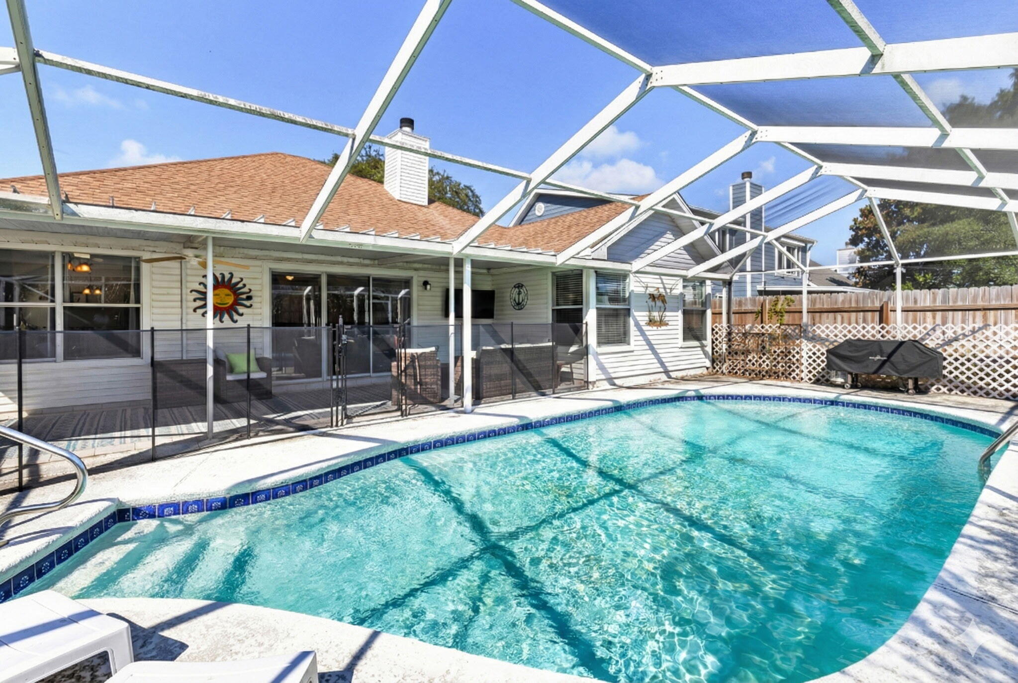 HARBOR BREEZE 1ST ADDN - Residential