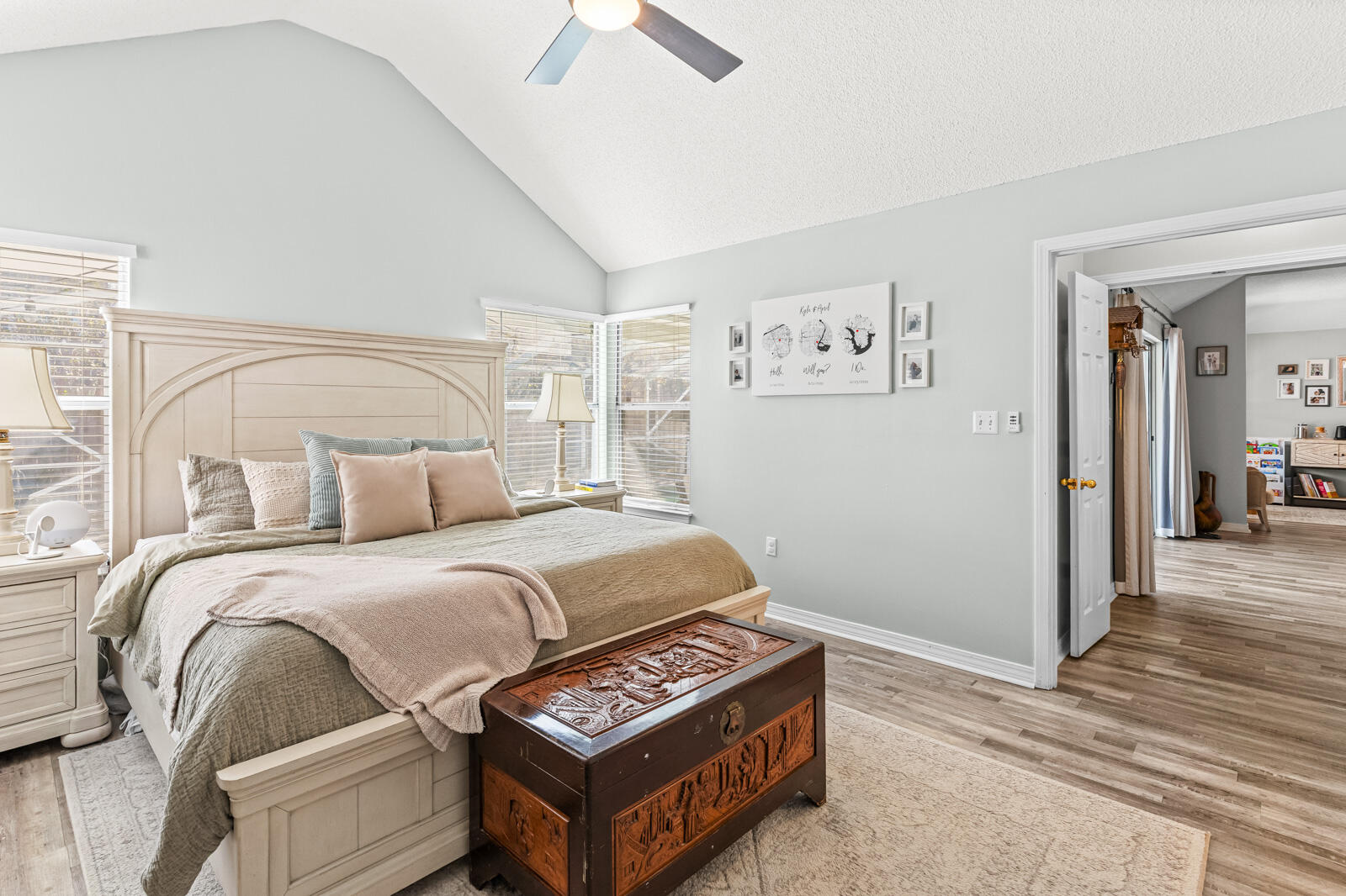 HARBOR BREEZE 1ST ADDN - Residential