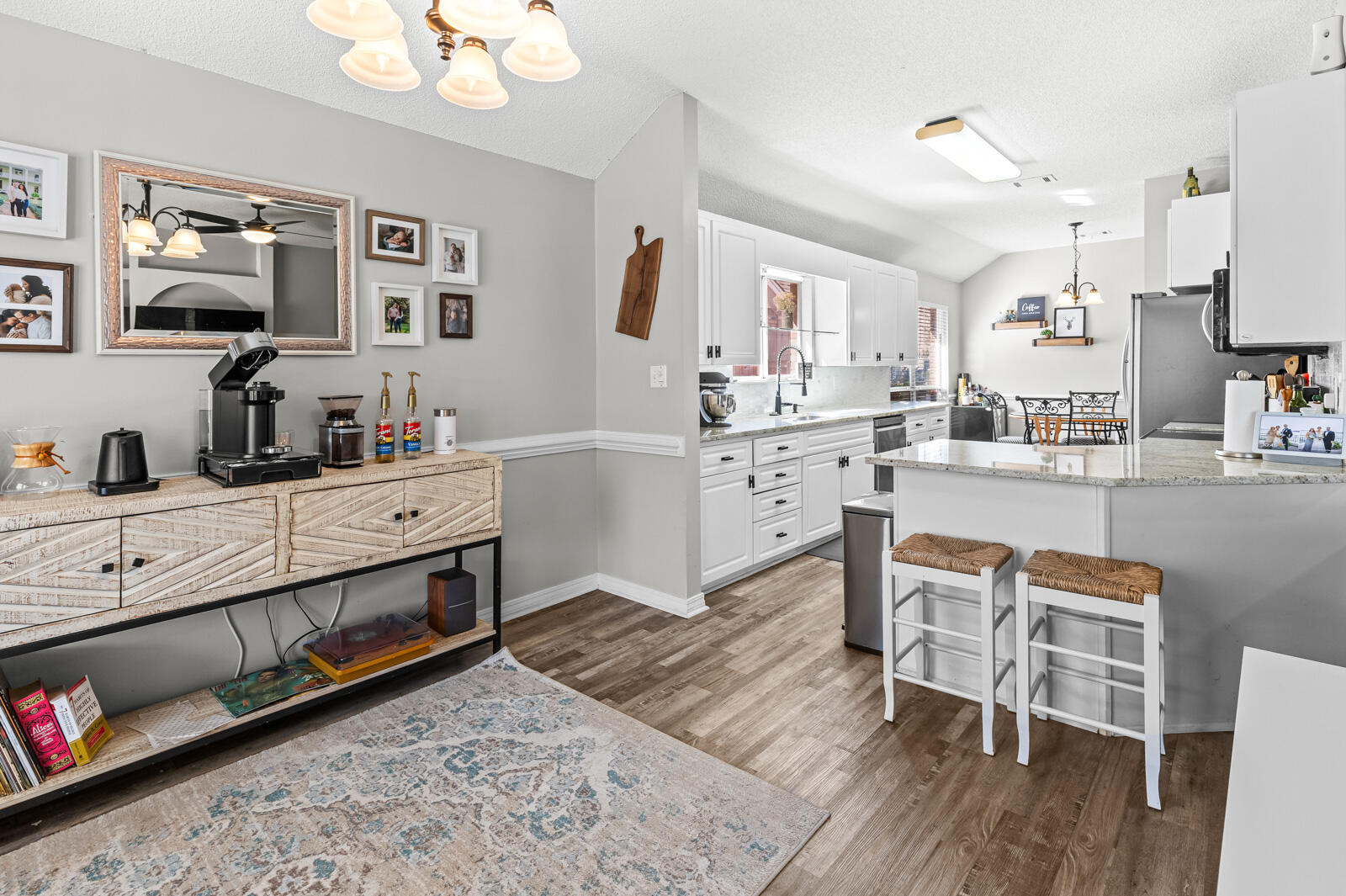 HARBOR BREEZE 1ST ADDN - Residential