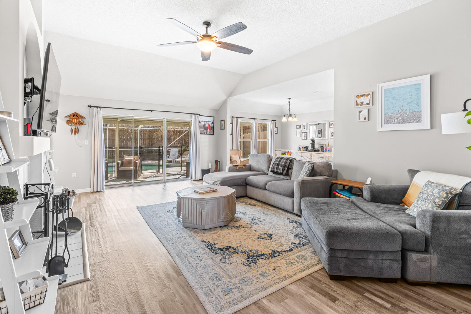 HARBOR BREEZE 1ST ADDN - Residential