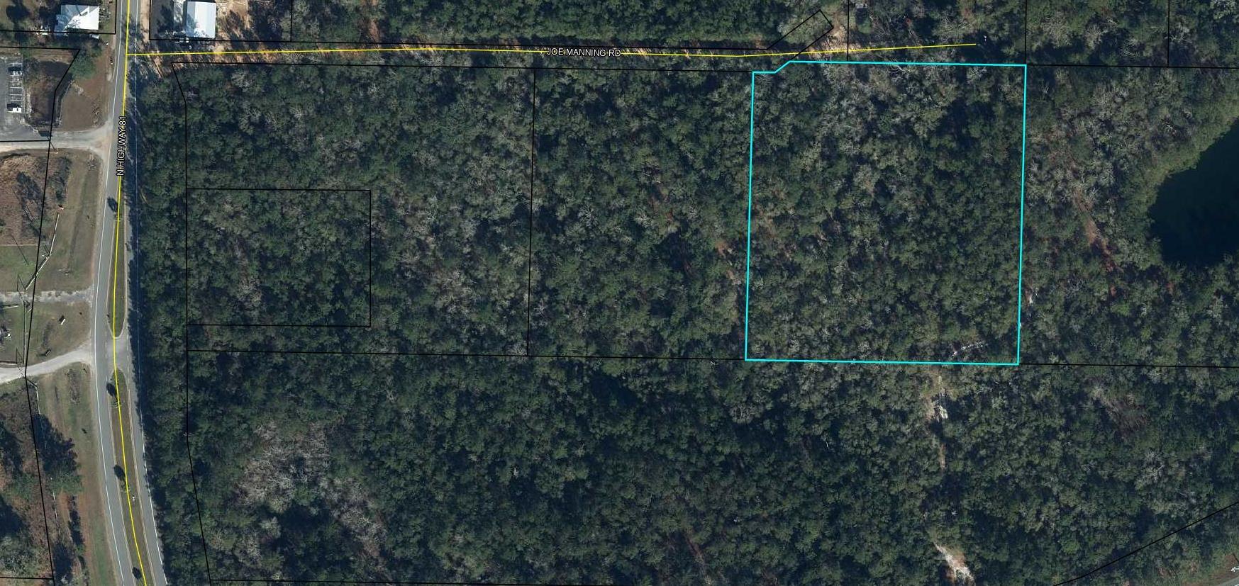 ponce de leon - Land