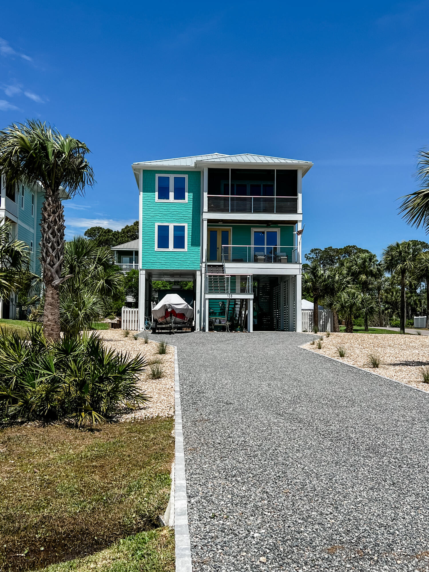 Two Palms - Residential