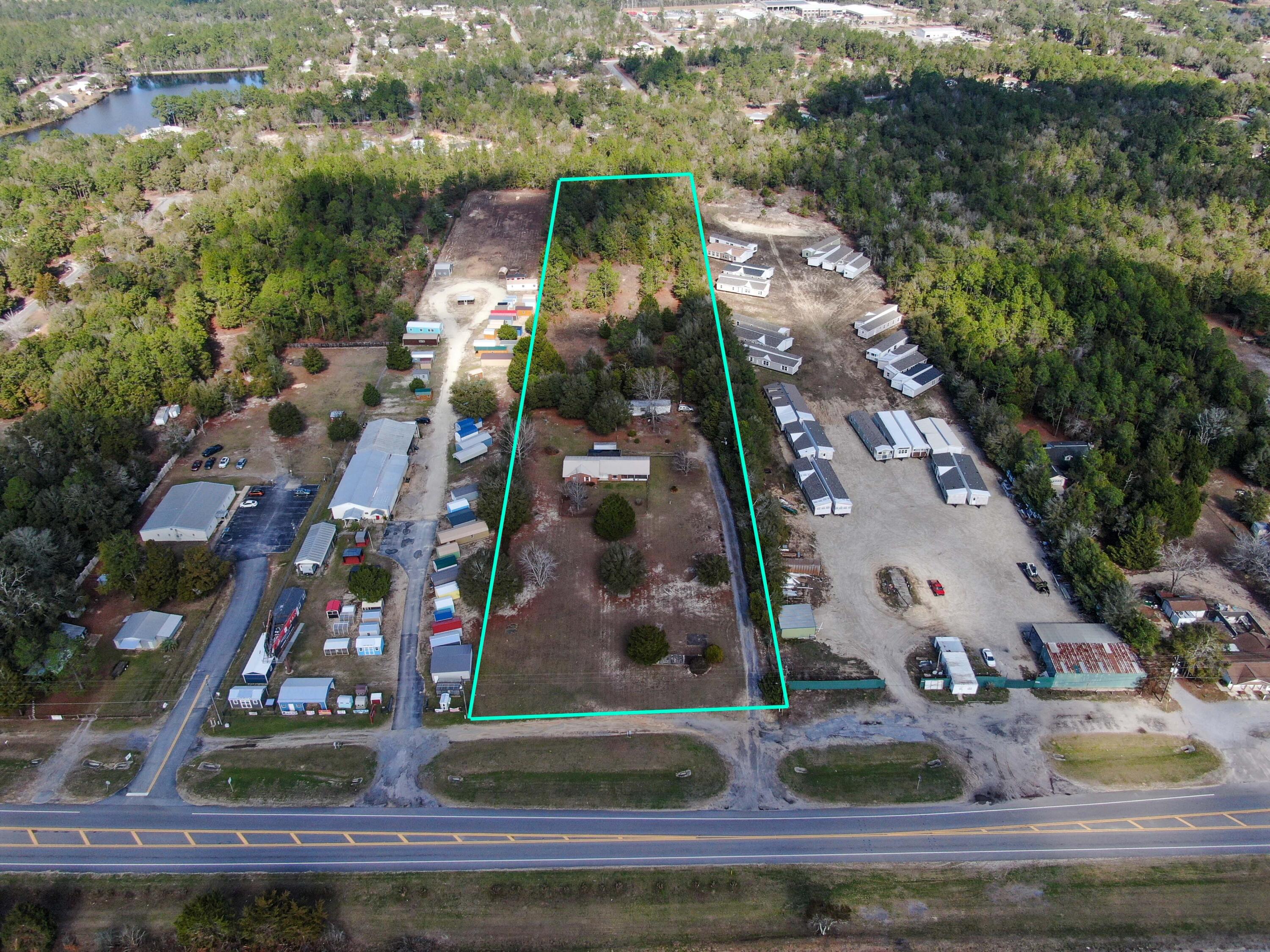 METES & BOUNDS - Residential