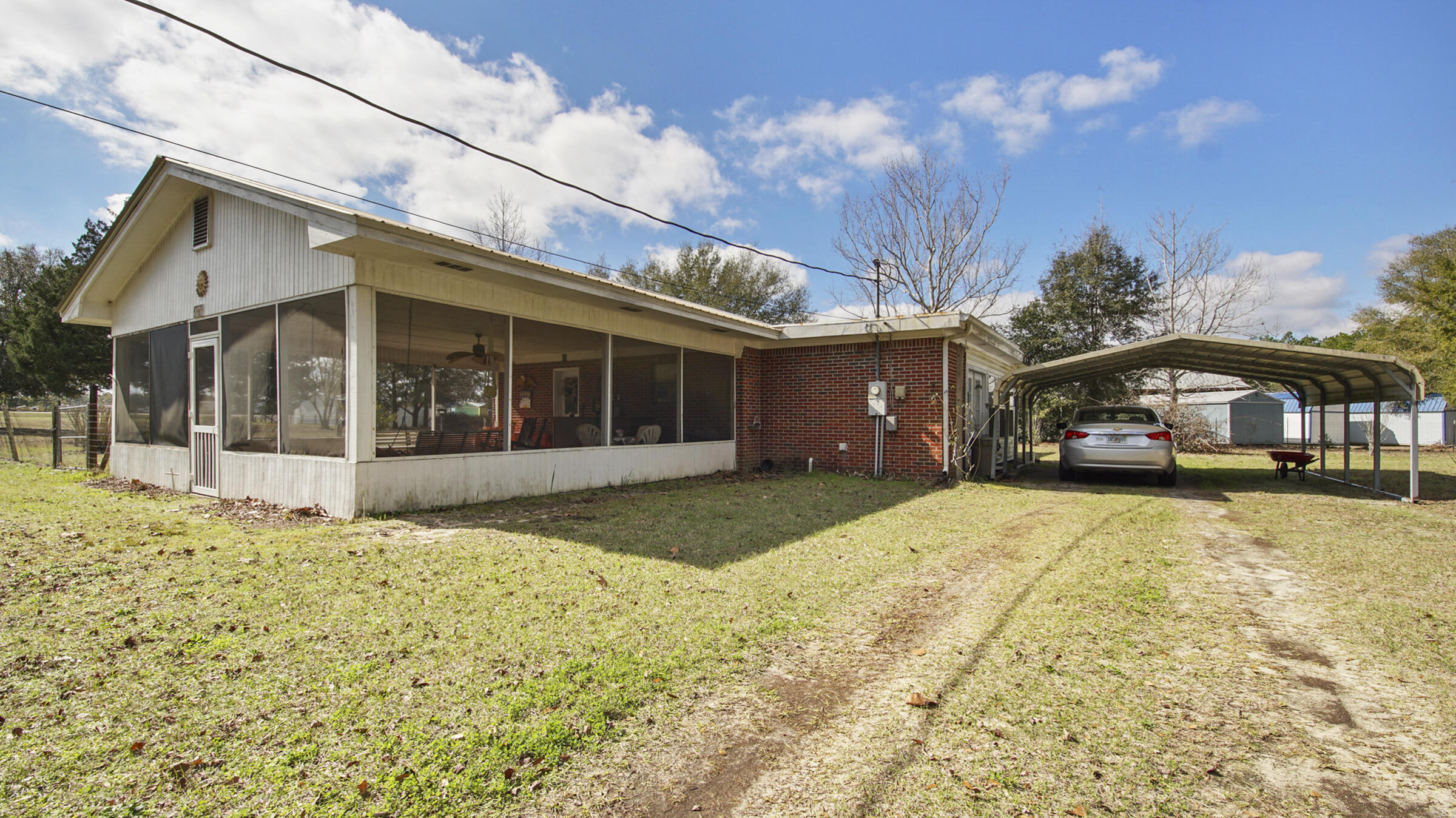 METES & BOUNDS - Residential