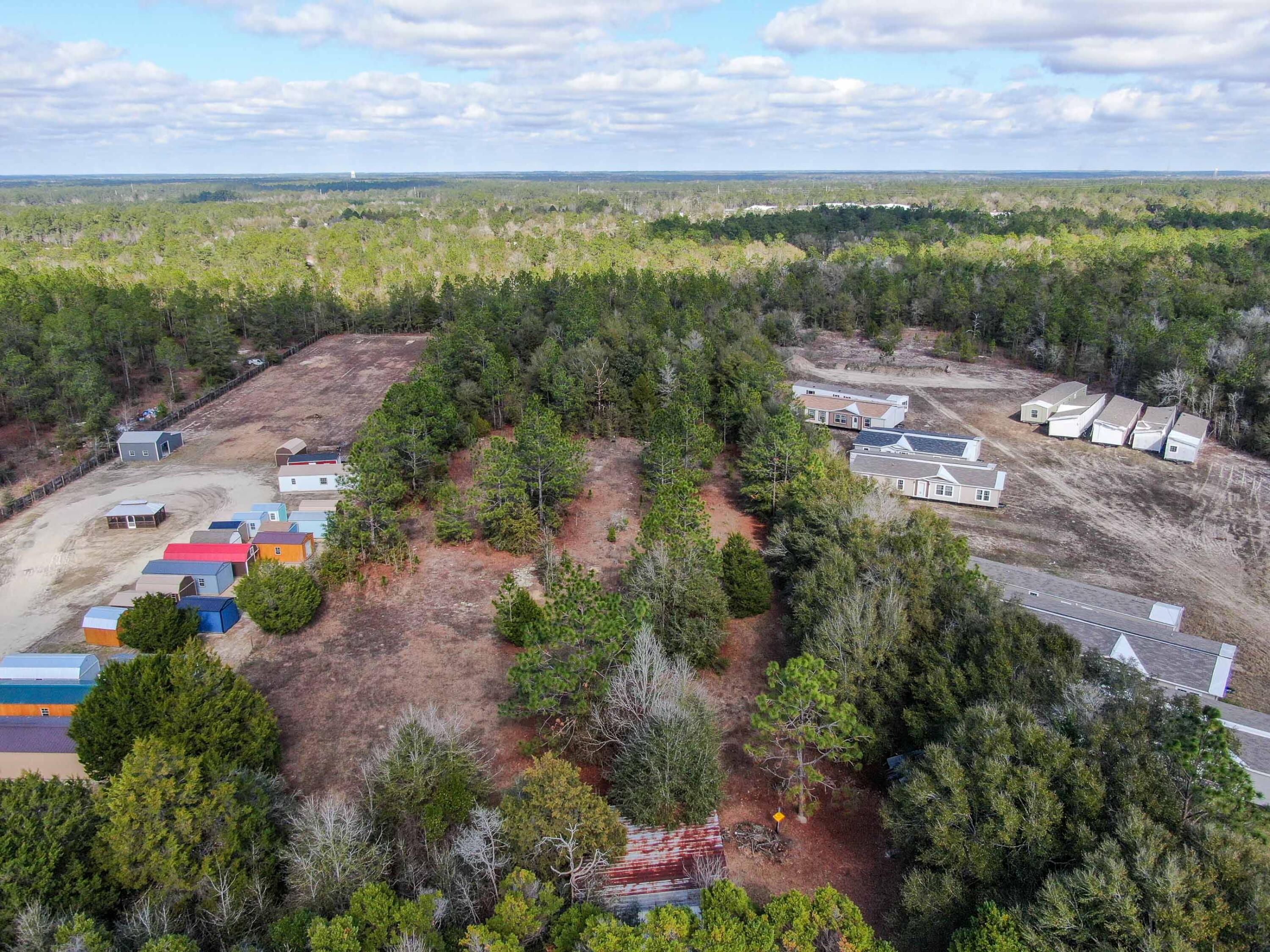 METES & BOUNDS - Residential