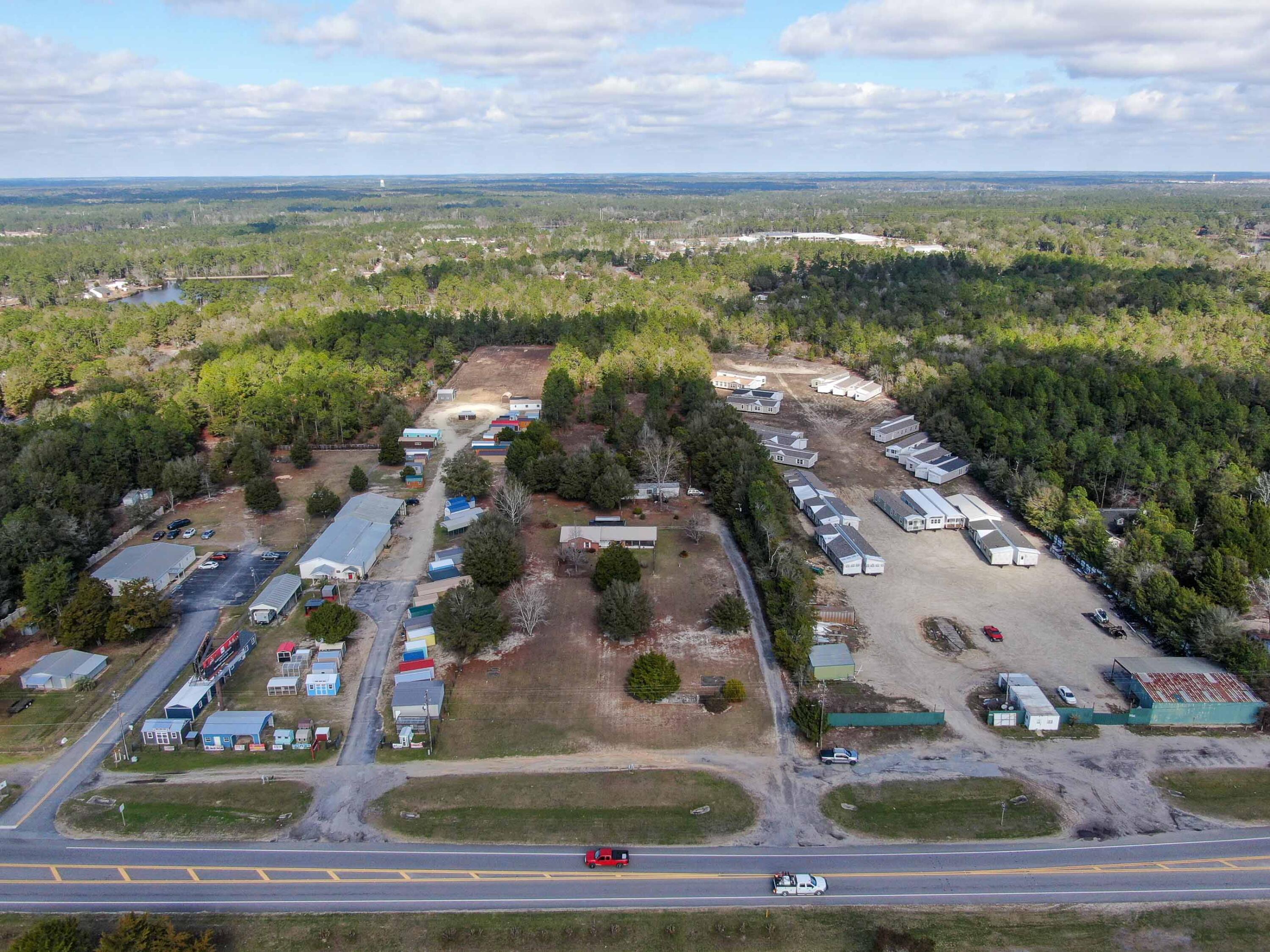 METES & BOUNDS - Residential